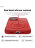 elago iPhone 16 Pro MAX Case Liquid Silicone